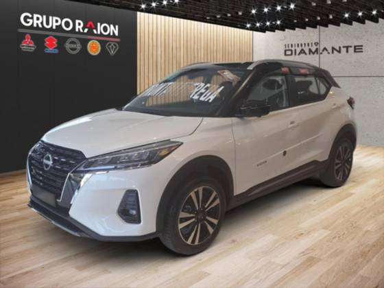 NISSAN KICKS 1.6 16V FLEXSTART EXCLUSIVE XTRONIC NISSAN KICKS 1.6 16V FLEXSTART EXCLUSIVE XTRONIC